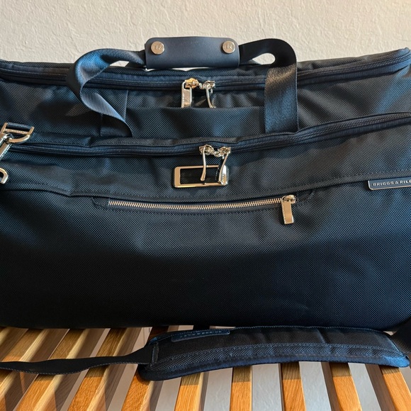 Briggs & Riley Duffle (Basline) - Picture 4 of 15
